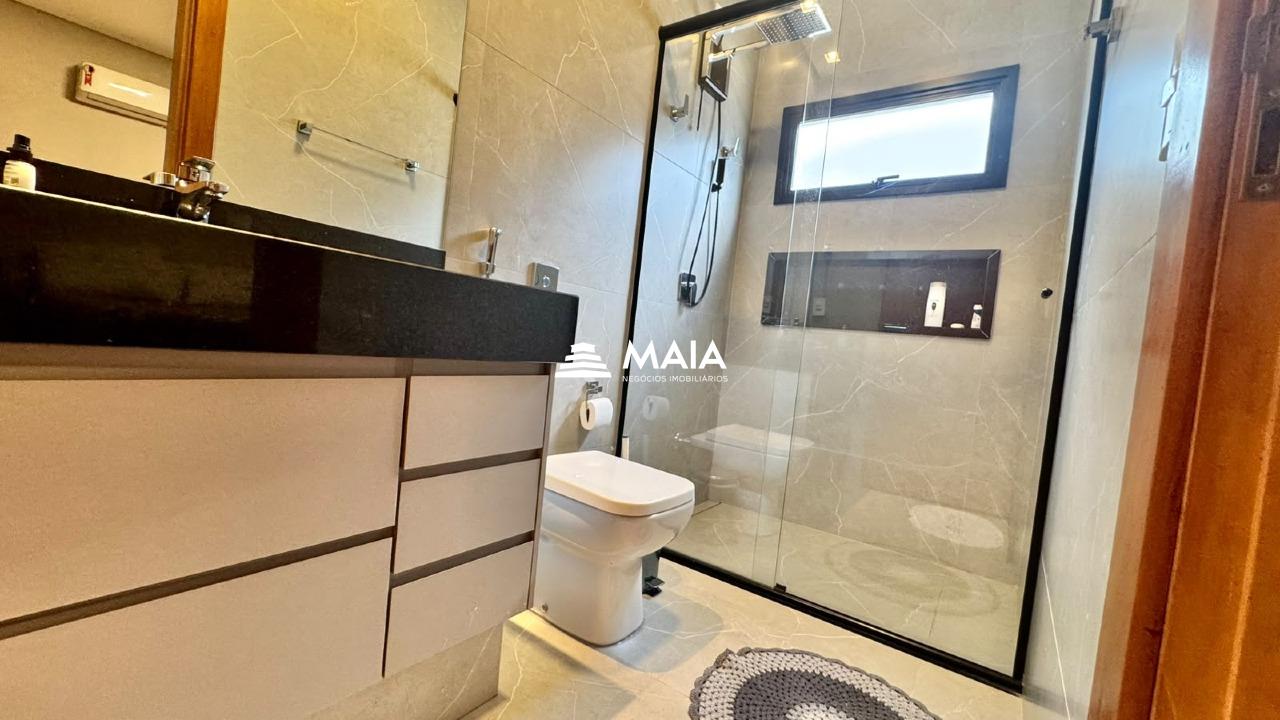 Casa à venda no Residencial Mário de Almeida Franco: 
