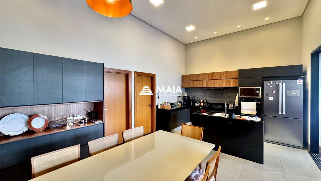 Casa à venda no Residencial Mário de Almeida Franco: 