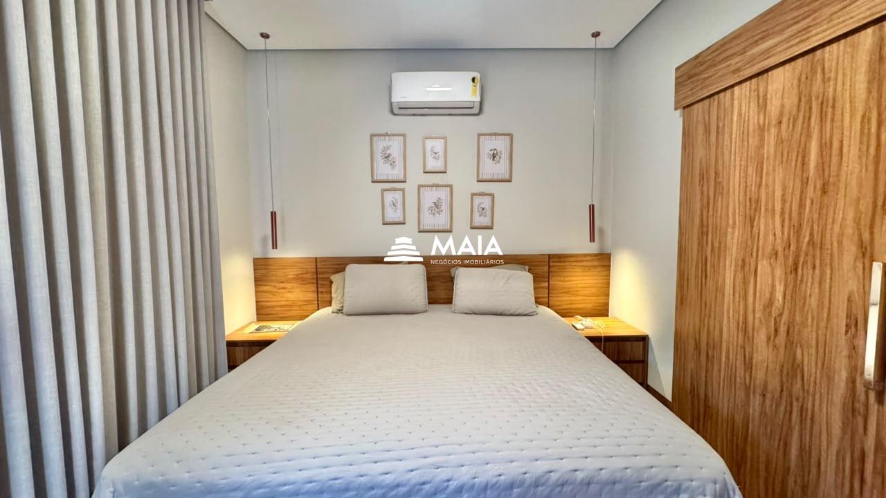 Casa à venda no Residencial Mário de Almeida Franco: 
