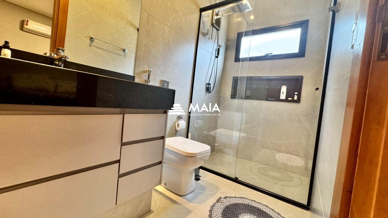 Casa à venda no Residencial Mário de Almeida Franco: 