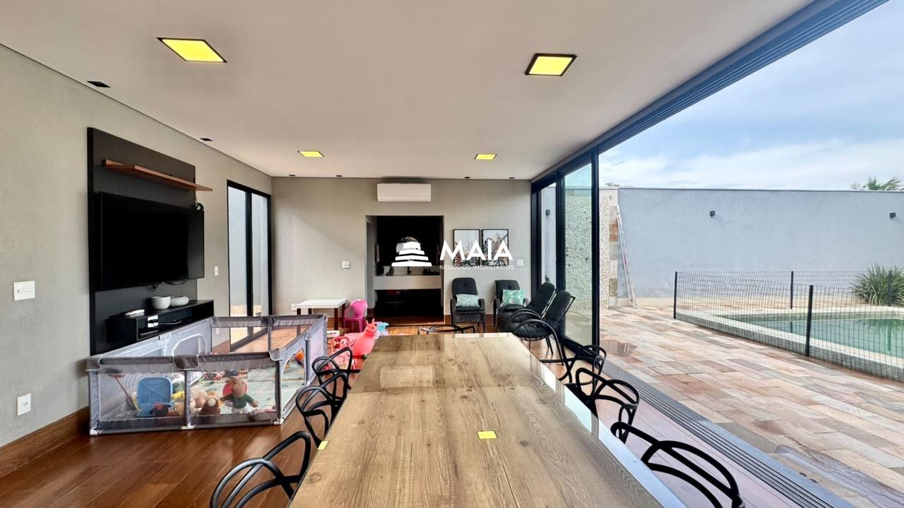 Casa à venda no Residencial Mário de Almeida Franco: 