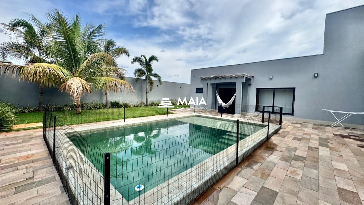 Casa à venda no Residencial Mário de Almeida Franco: 