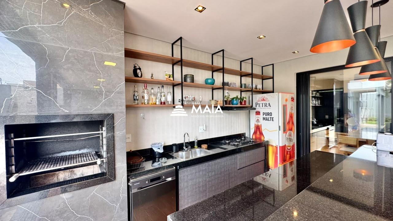 Casa à venda no Residencial Mário de Almeida Franco: 