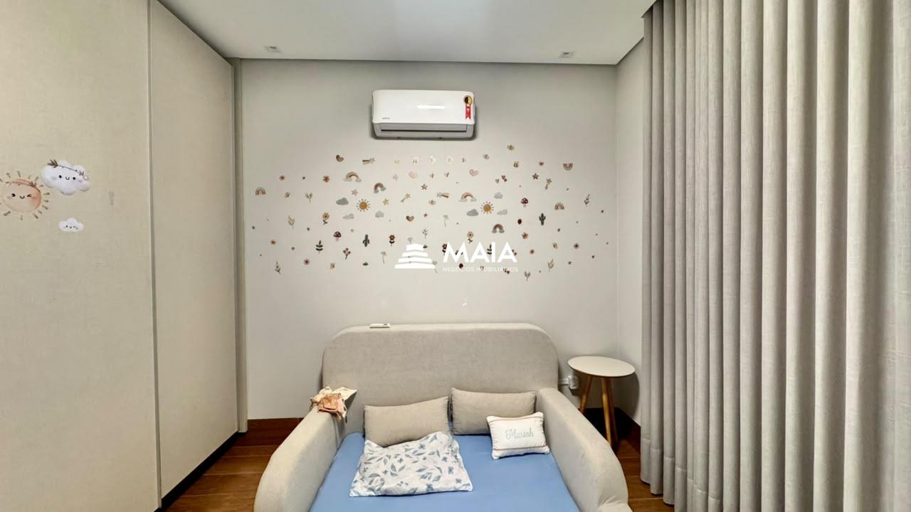 Casa à venda no Residencial Mário de Almeida Franco: 