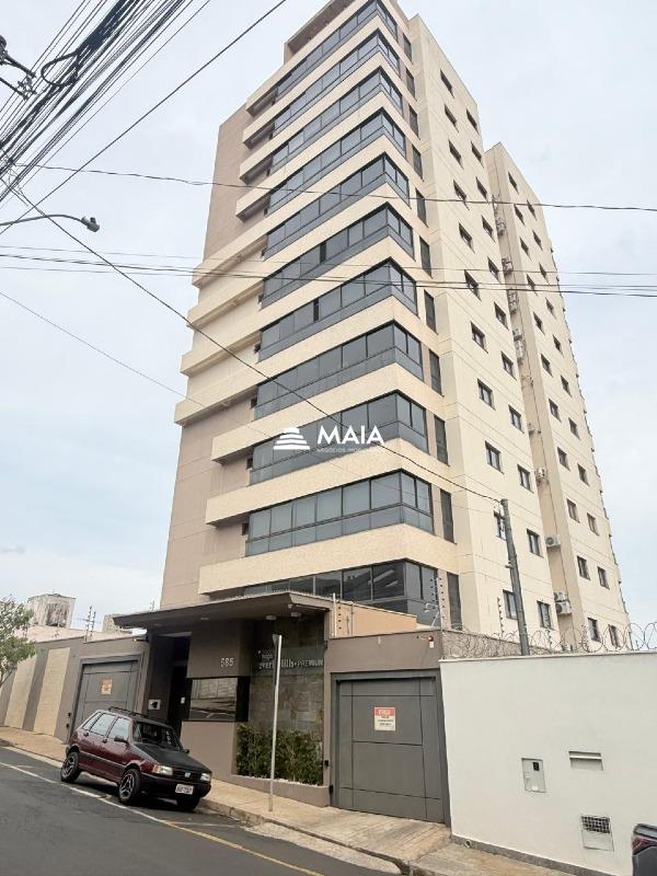 Apartamento à venda no bairro São Sebastião 