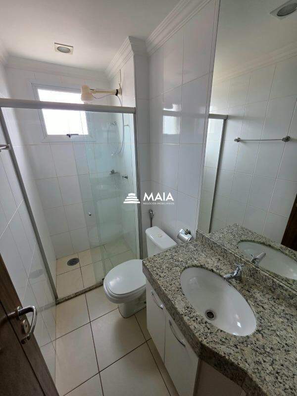 Apartamento para aluguel no Mercês: 
