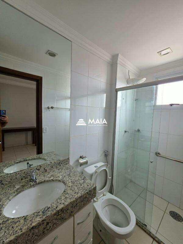 Apartamento para aluguel no Mercês: 