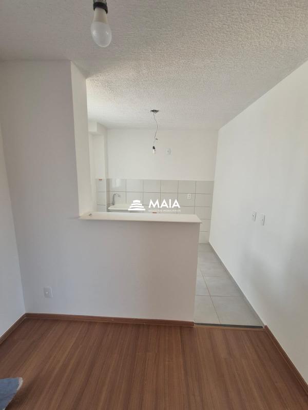Apartamento à venda no Conjunto Umuarama: 