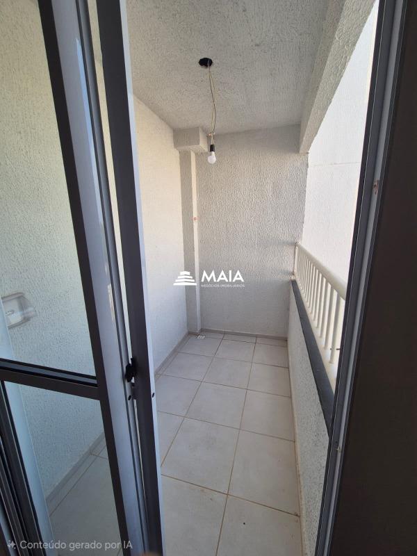 Apartamento à venda no Conjunto Umuarama: 