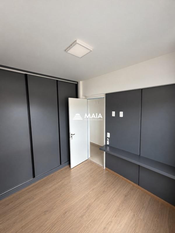 Apartamento para aluguel no Parque do Mirante: 