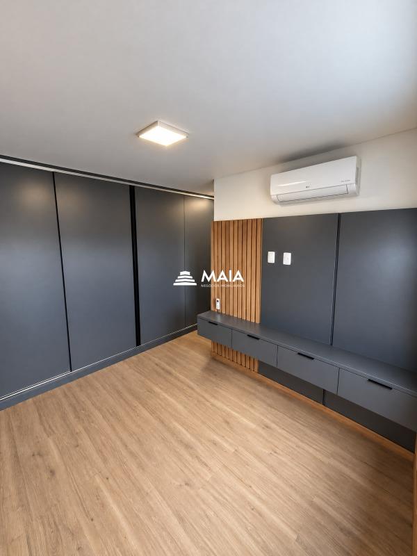 Apartamento para aluguel no Parque do Mirante: 