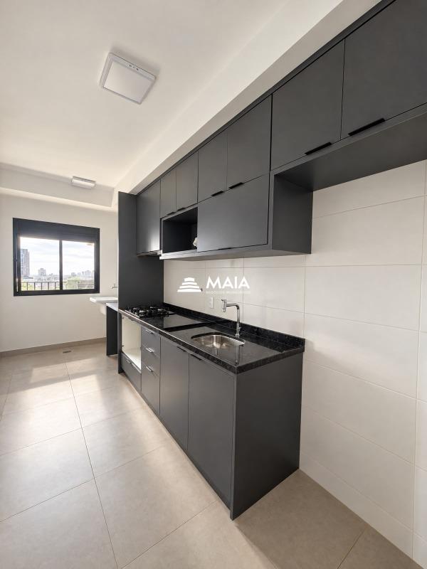 Apartamento para aluguel no Parque do Mirante: 