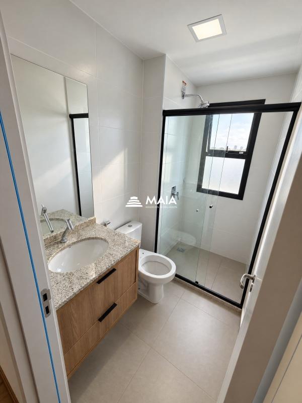 Apartamento para aluguel no Parque do Mirante: 