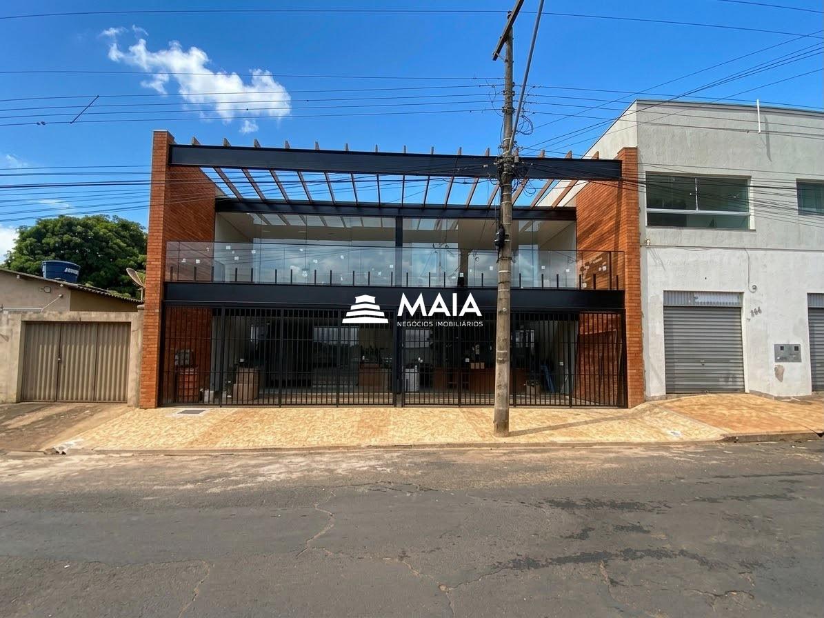 Comercial para aluguel no Santa Maria: 