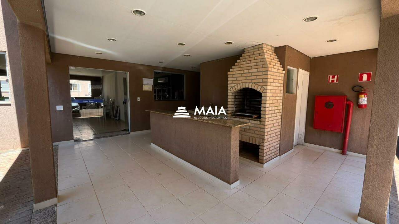 Apartamento para aluguel no Santa Maria: 