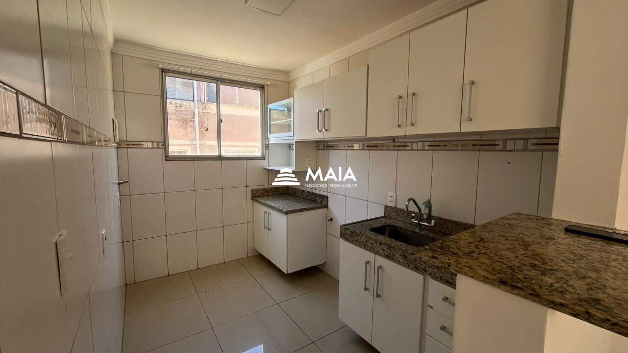 Apartamento para aluguel no Santa Maria: 