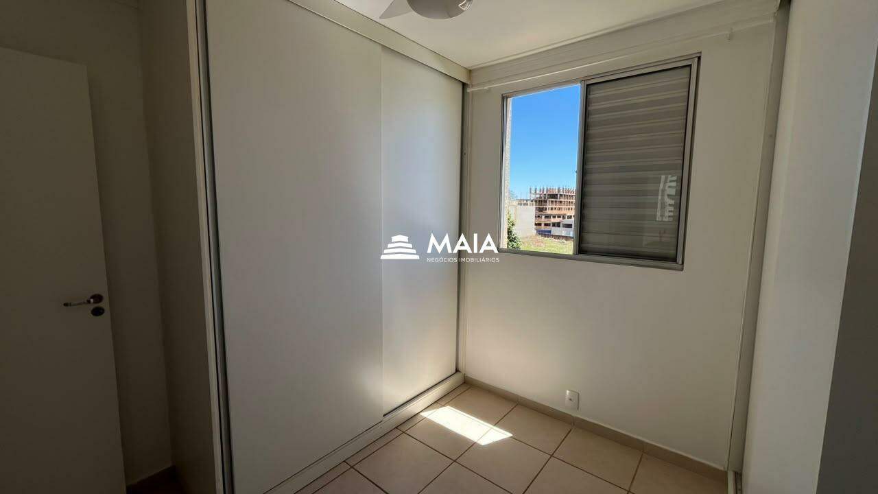 Apartamento para aluguel no Santa Maria: 
