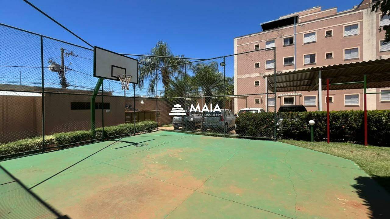 Apartamento para aluguel no Santa Maria: 