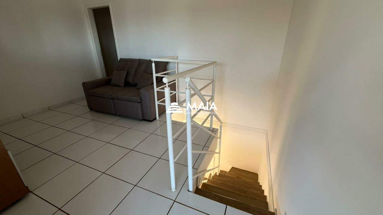 Apartamento para aluguel no Santa Maria: 