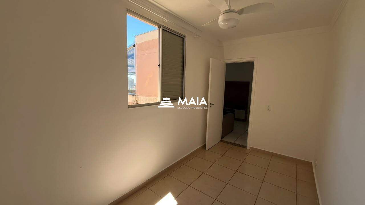 Apartamento para aluguel no Santa Maria: 