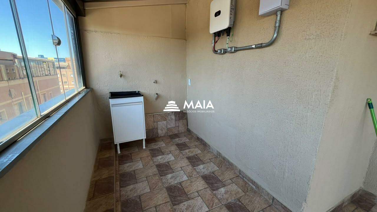 Apartamento para aluguel no Santa Maria: 
