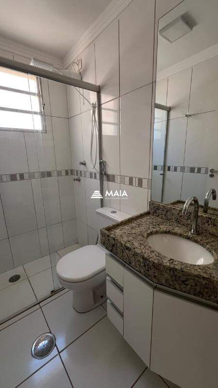Apartamento para aluguel no Santa Maria: 