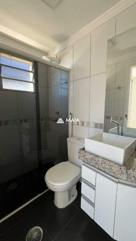 Apartamento para aluguel no Santa Maria: 