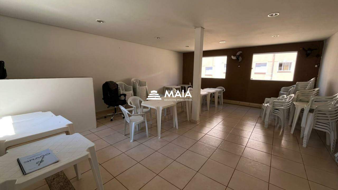 Apartamento para aluguel no Santa Maria: 