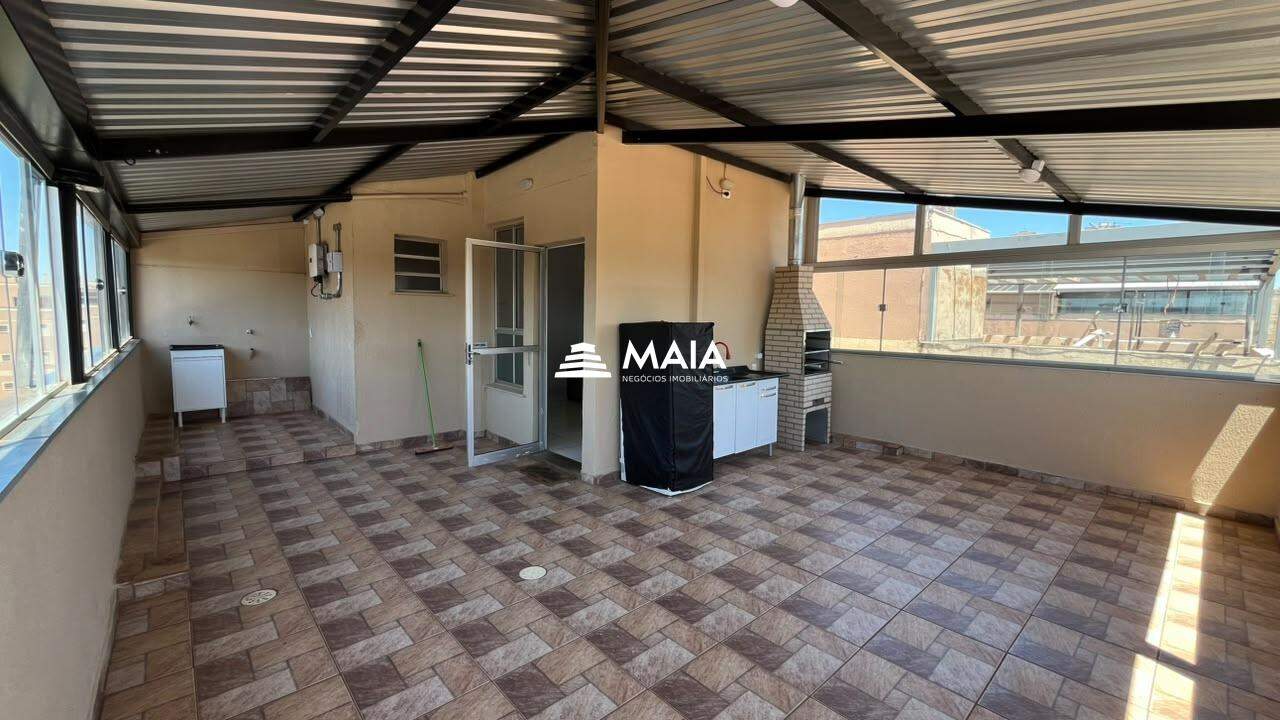 Apartamento para aluguel no Santa Maria: 