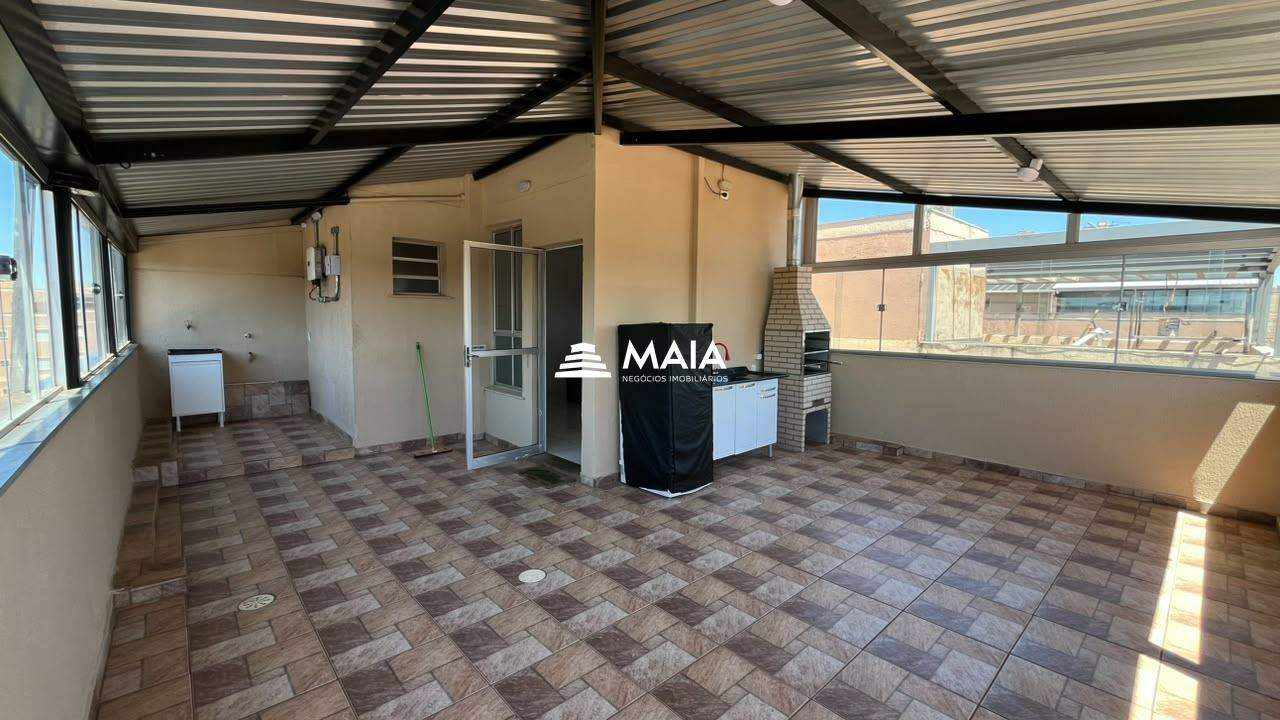 Apartamento para aluguel no Santa Maria: 