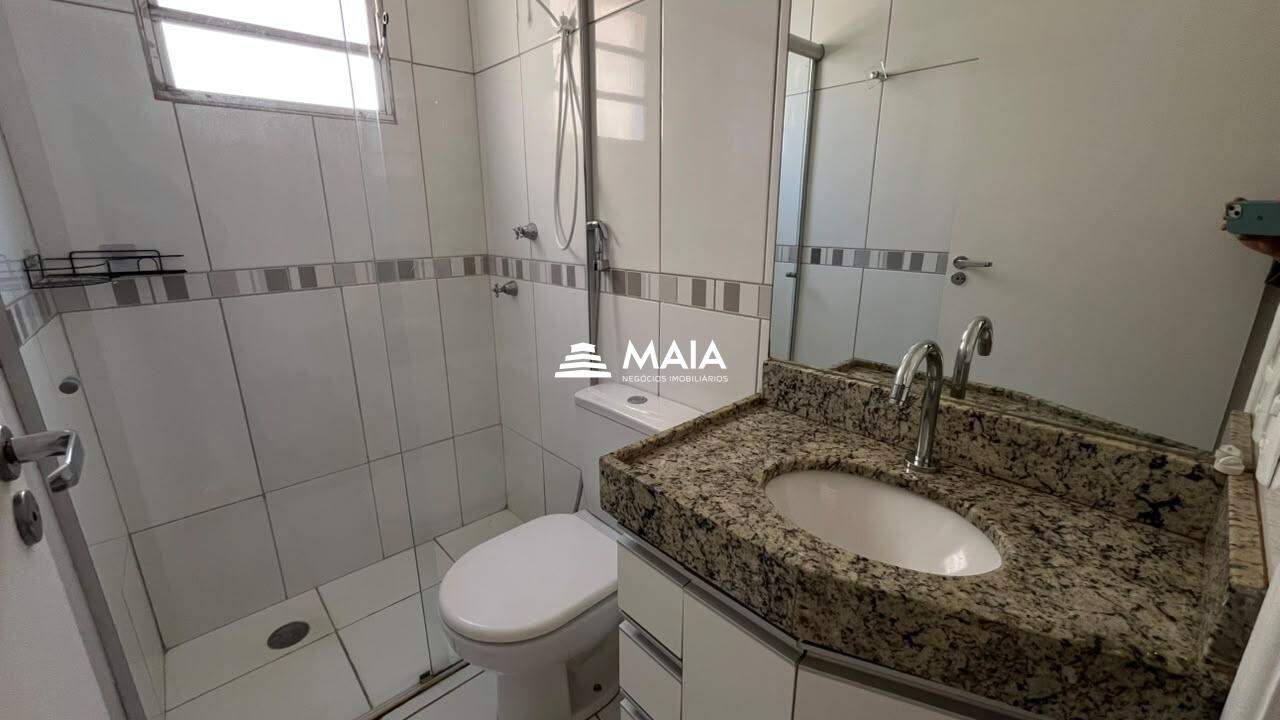 Apartamento para aluguel no Santa Maria: 