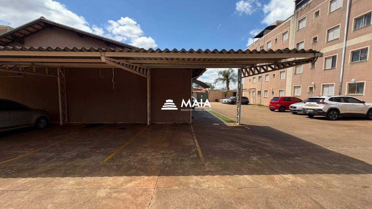 Apartamento para aluguel no Santa Maria: 