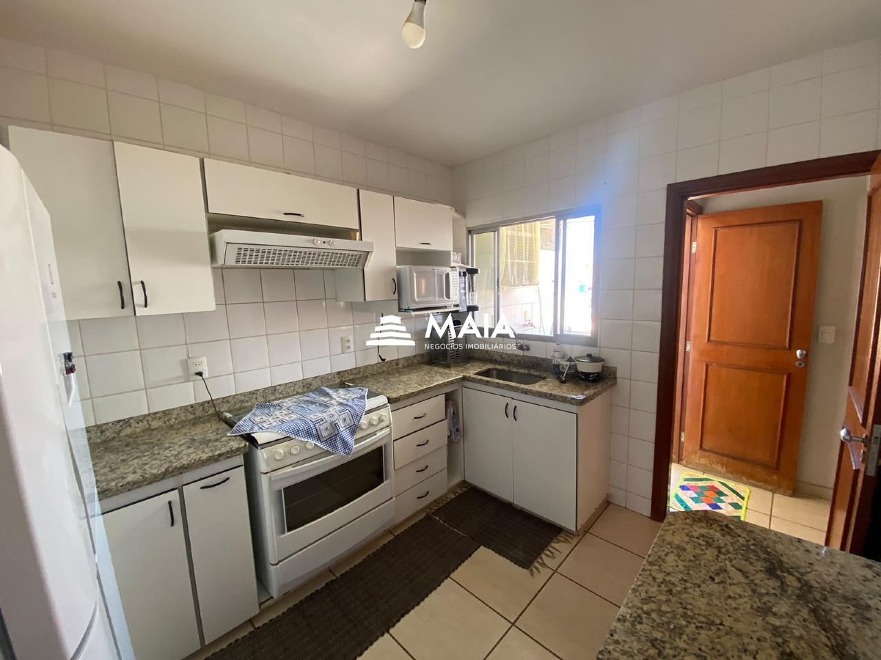 Apartamento à venda no Irmãos Soares: 