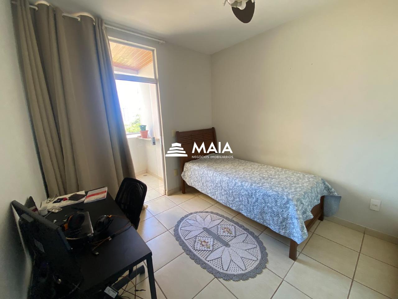 Apartamento à venda no Irmãos Soares: 