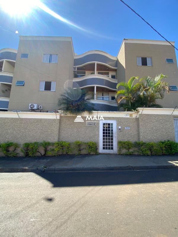 Apartamento à venda no Irmãos Soares: 