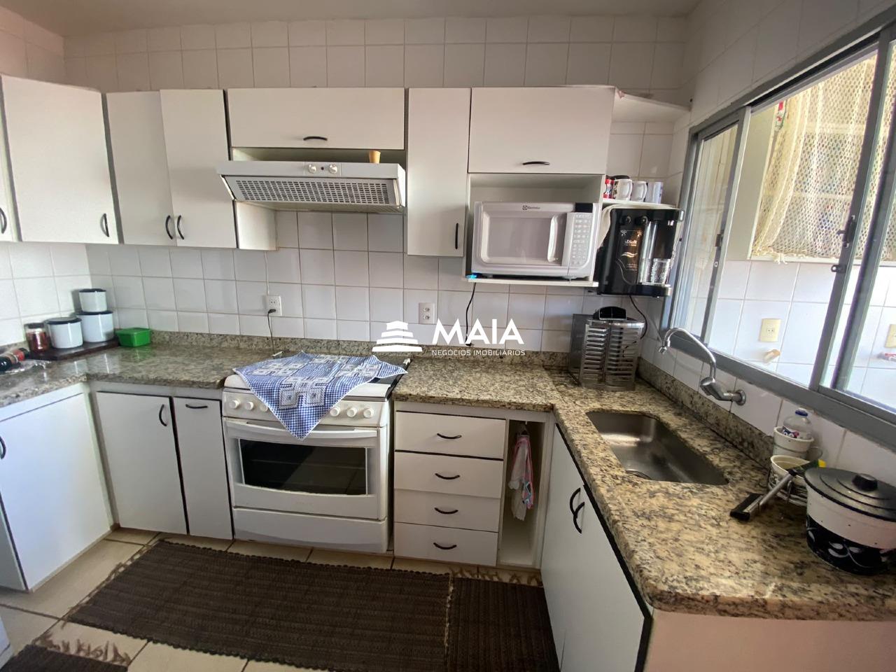 Apartamento à venda no Irmãos Soares: 