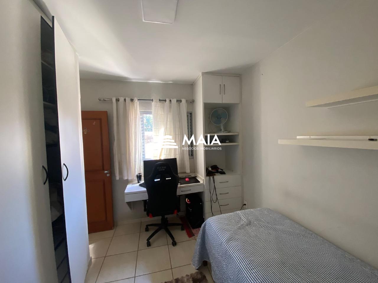Apartamento à venda no Irmãos Soares: 