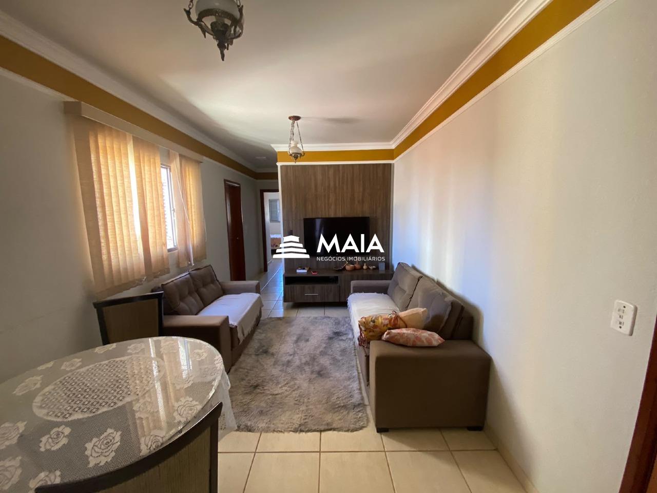 Apartamento à venda no bairro 