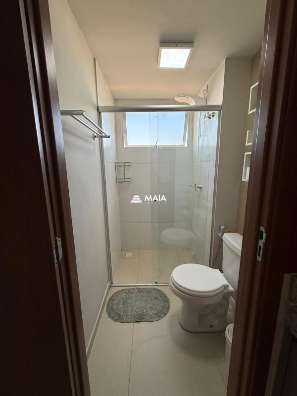 Apartamento para aluguel no Universitário: 