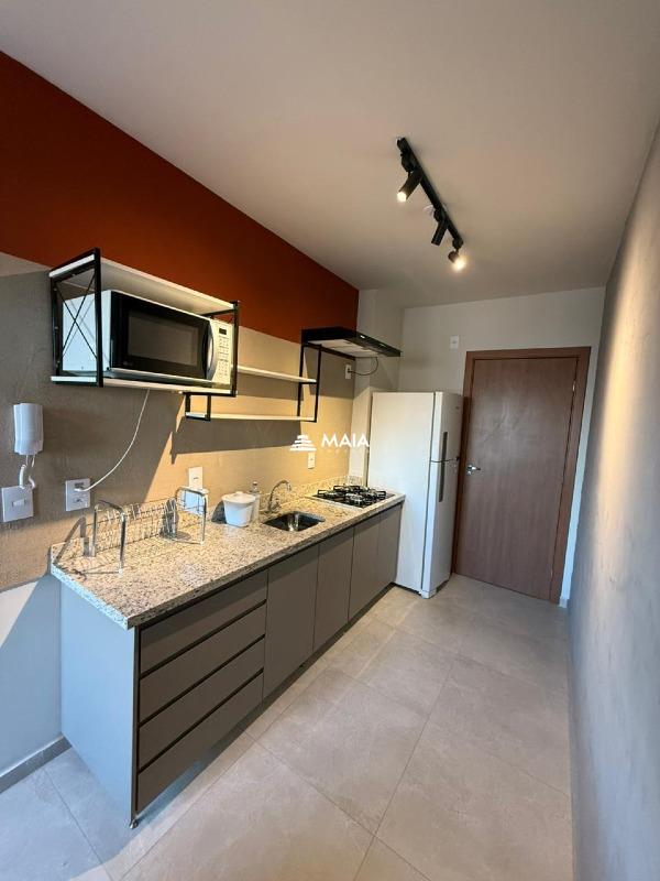 Apartamento para aluguel no Universitário: 