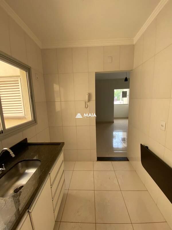 Apartamento para aluguel no Olinda: 