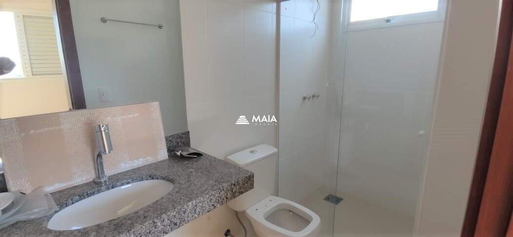 Apartamento para aluguel no Santa Maria: 
