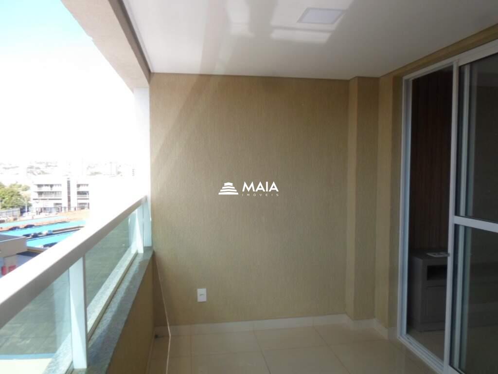 Apartamento para aluguel no Santa Maria: 