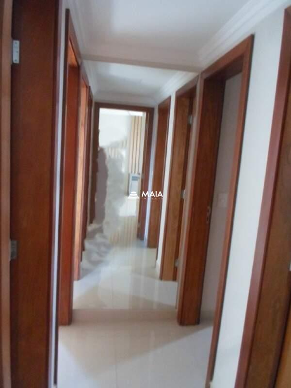 Apartamento para aluguel no Santa Maria: 