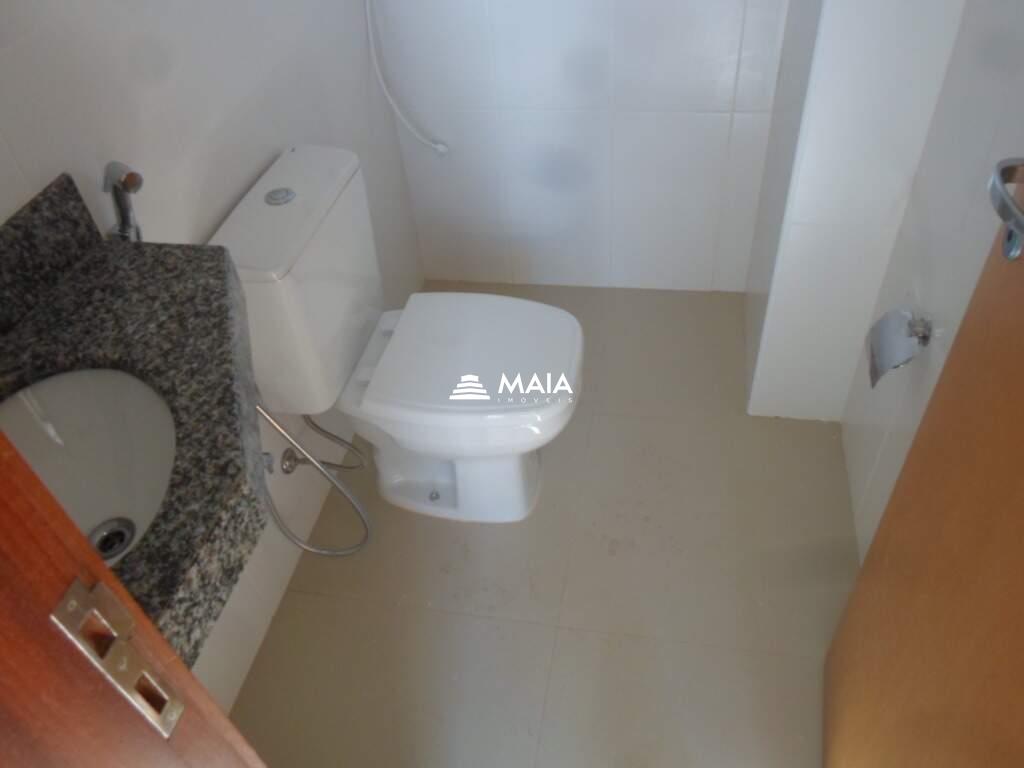 Apartamento para aluguel no Santa Maria: 
