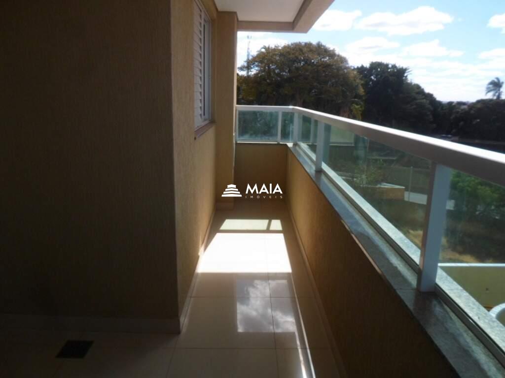 Apartamento para aluguel no Santa Maria: 