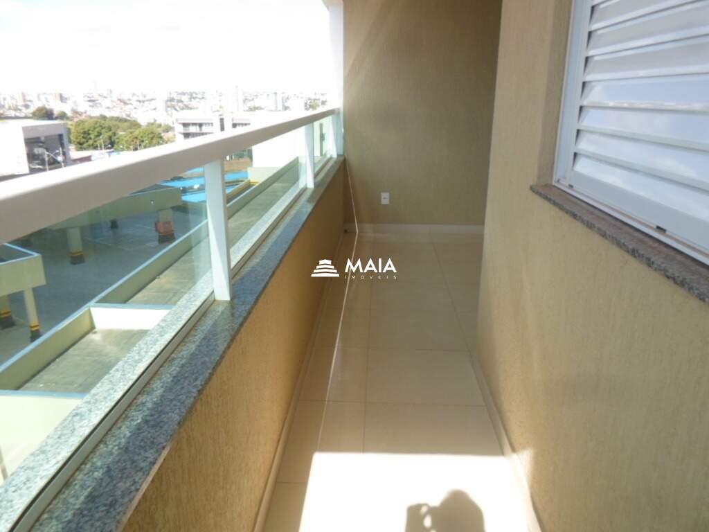 Apartamento para aluguel no Santa Maria: 