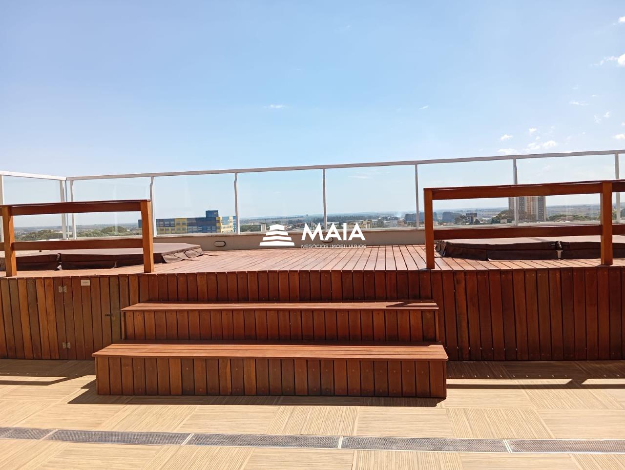 Apartamento para aluguel no Universitário: 