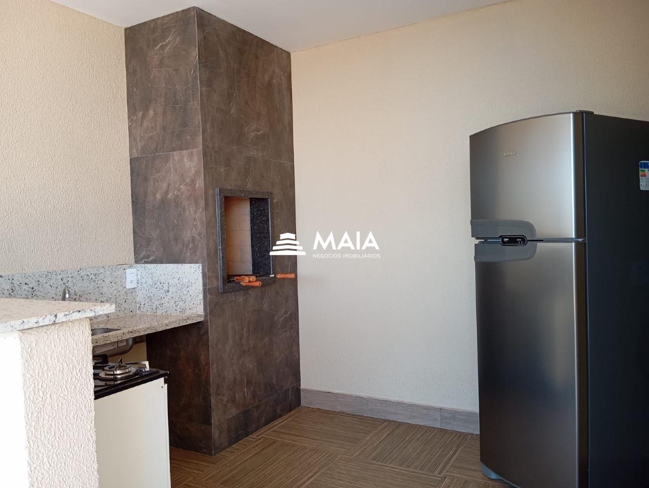 Apartamento para aluguel no Universitário: 