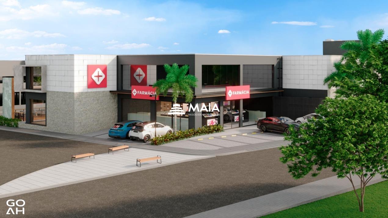 Comercial para aluguel no Mercês: 